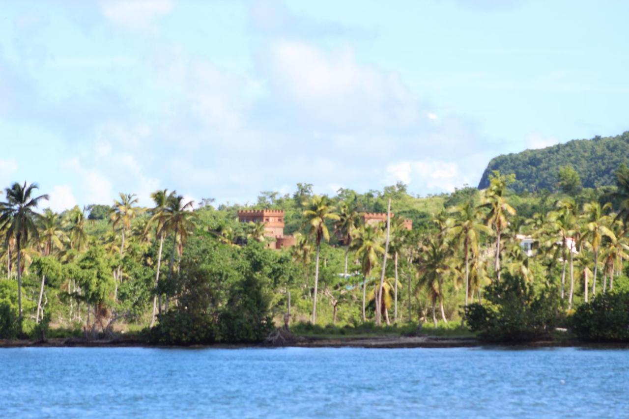 El Castillo Las Galeras Exterior photo