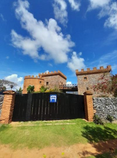 El Castillo Las Galeras Exterior photo